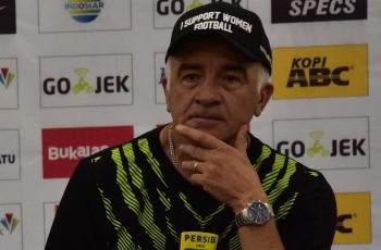 Eks Pelatih Persib Bandung Resmi Tukangi Bornoe FC Musim Ini