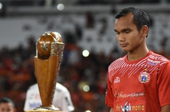 Riko Simanjuntak Berharap Bonek dan The Jakmania Serius Damai