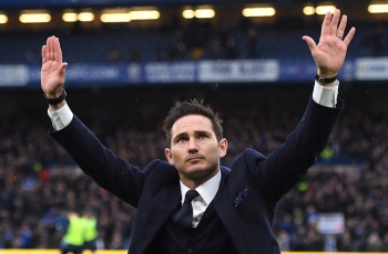 Debut Bersama Chelsea, Frank Lampard Gagal Bawa Kemenangan