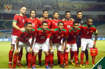 Resmi, Ini 20 Pemain Timnas Indonesia vs Mauritius, Boaz Kembali!