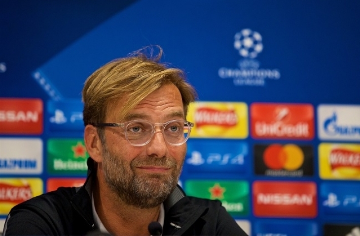 Jurgen Klopp.