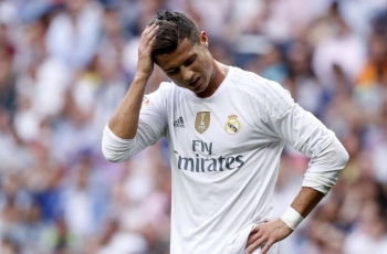 Cristiano Ronaldo Dihukum Dua Tahun Penjara