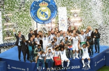 5 Fakta Menarik di Balik Real Madrid Jadi Juara Liga Champions