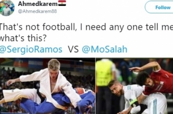 Sergio Ramos Jadi Bulan-bulanan usai Cederai Salah