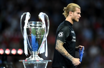 Potret Seksi Sophia Thomalla, Pacar Loris Karius yang Gemar Menato Tubuh