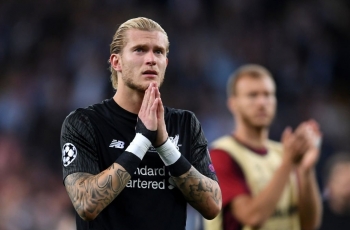 Lagi! Loris Karius Lakukan Blunder di Laga Pramusim Liverpool