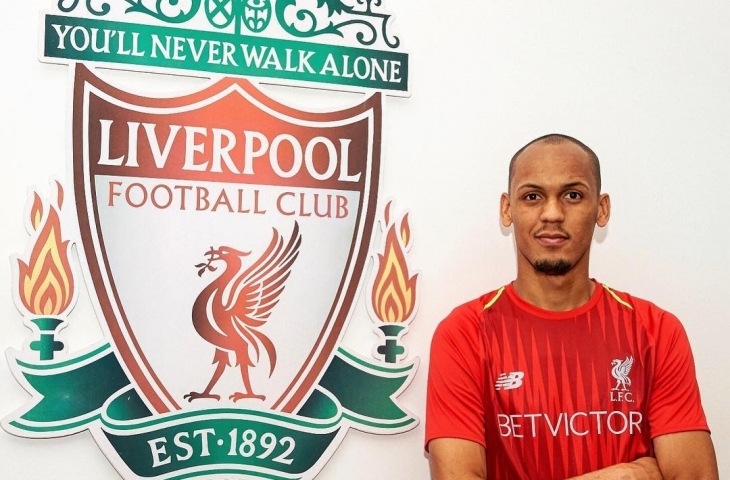 Fabinho/Instagram