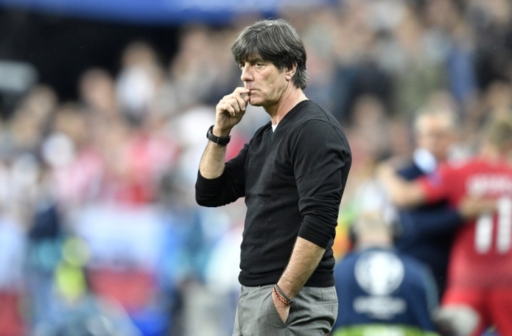 Joachim Low. (Sumber: Dok. For The Win - USA Today)