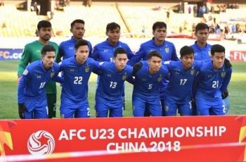 Segrup dengan Vietnam di Piala Asia U-23 2022, Pelatih Thailand Klaim Menang Lotre