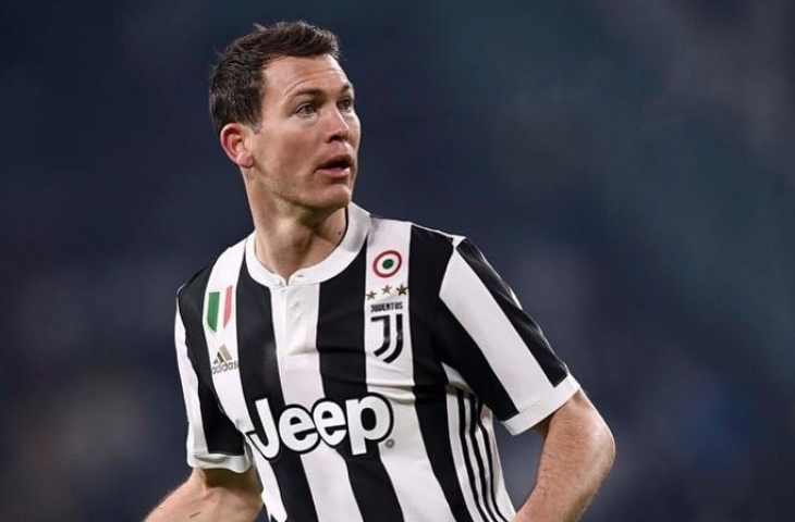 Stephan Lichtsteiner (Sumber: Instagram/@stephanlichtsteiner)