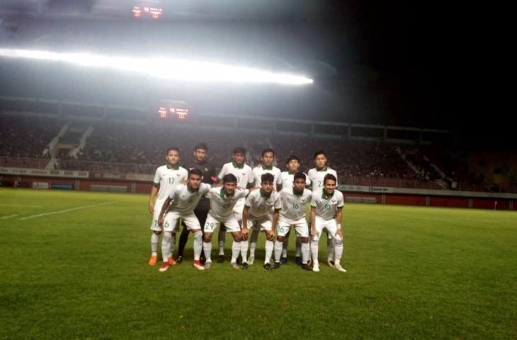 Timnas Indonesia U-19