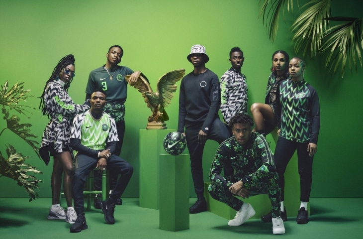 Jersey Nigeria. (Sumber: sportsjoe.ie)