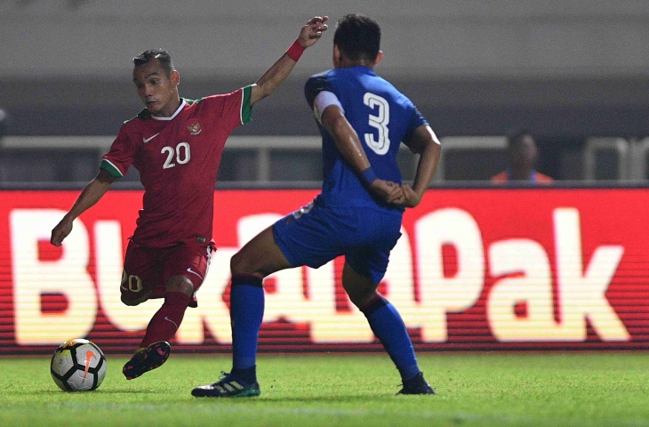 Indonesia U-23 vs Thailand U-23