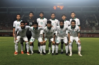 Indra Sjafri Panggil 29 Pemain Gabung TC Timnas U-19 di Jogja