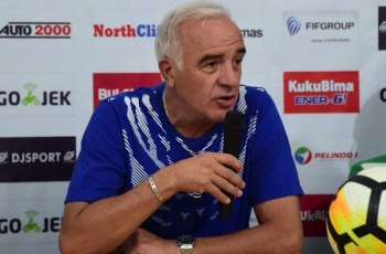 Dilanda Isu Pengaturan Skor, Persib Bandung Tetap Fokus Latihan