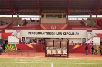 Resmi, Laga Tunda Persija Vs Persib Digelar di Stadion PTIK