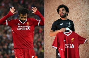 Di Turki Ada Kembaran Mohamed Salah, Namanya Hussein Ali