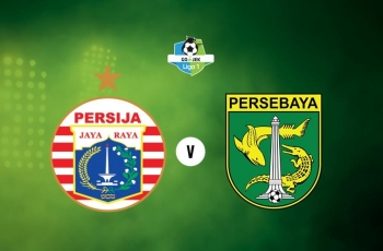 Laga Tunda Persija Vs Persebaya Digelar 26 Juni 2018