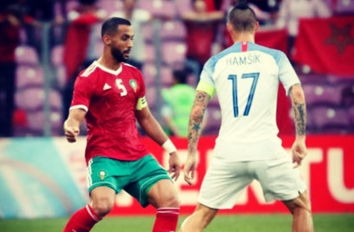 Mehdi Benatia/Instagram