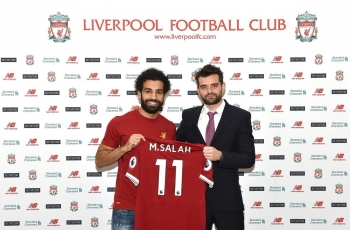 Sang Agen Konfirmasi Rumor Transfer Mohamed Salah ke Barcelona