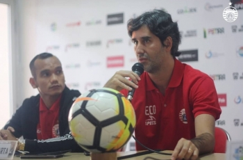 Persija Incar Keluar Zona Merah, PS Tira Manfaatkan Momentum