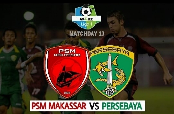 PSM Makassar vs Persebaya/Instagram