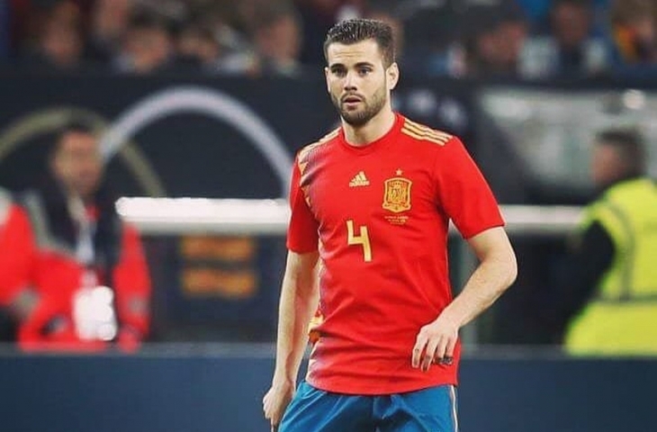 Nacho/Instagram