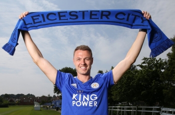 Leicester City Resmi Datangkan Mantan Bek Manchester United