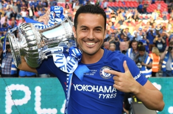 Pedro Masih Nyaman di Chelsea