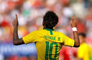 Samai Rekor Romario, Tite: Neymar Luar Biasa!