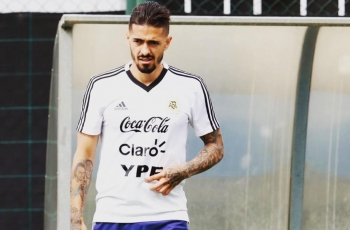 Absen Bela Argentina di Piala Dunia, Manuel Lanzini Ungkap Kesedihannya dengan Cara Ini