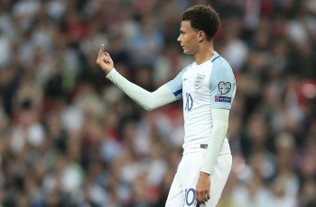 Dele Alli Janji Tak Akan Buat Ulah di Piala Dunia 2018