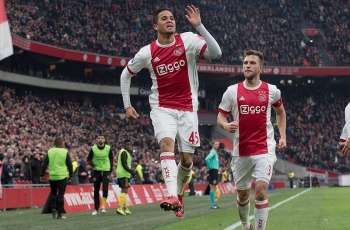 Merapat ke AS Roma, Justin Kluivert akan Diikat Selama 5 Musim