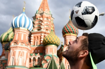 8 Hal Baru yang Membedakan Piala Dunia 2018 Rusia dengan Edisi Sebelumnya