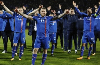 Islandia Tunggu Kesalahan Argentina