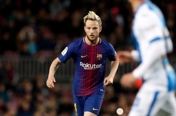 Bisikan Ibu Membuat Ivan Rakitic Tolak Tawaran Manchester United