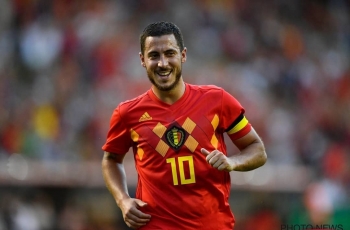 Hazard Prediksi Belgia Bertemu Inggris di Final Piala Dunia 2018