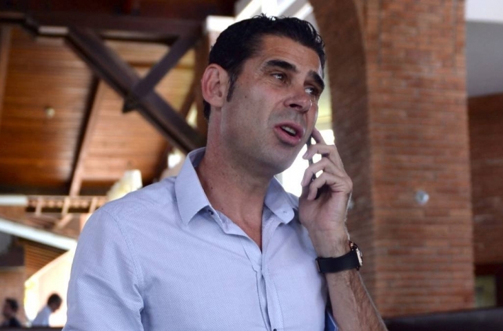 Fernando Hierro (sumber: AS)