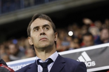 Pelatih Baru Real Madrid Julen Lopetegui Dipecat Timnas Spanyol Jelang Piala Dunia 2018