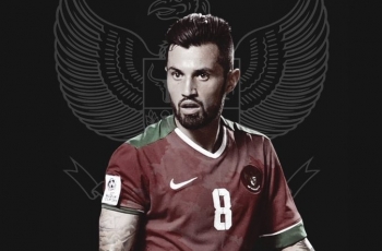 Stefano Lilipaly Dipanggil Timnas Indonesia