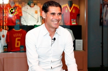 Fernando Hierro: Spanyol Tetap 100 Persen di Piala Dunia 2018!