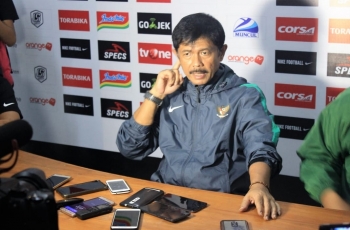 Indra Sjafri Siapkan Strategi Timnas U19 Tanpa Egy di Piala AFF