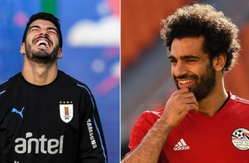 Prediksi Mesir Vs Uruguay, Adu Tajam Mohamed Salah Vs Luis Suarez