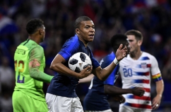 Mbappe Percaya Prancis Bisa Juarai Piala Dunia Jika Tetap Bersatu