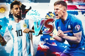 Prediksi Argentina Vs Islandia di Grup D Piala Dunia 2018