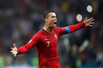 Man of the Match Portugal Vs Spanyol: Cristiano Ronaldo