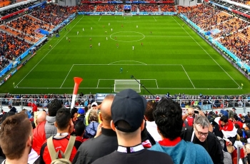 Deretan Foto Ini Mengungkap Sisi Lain Rusia Sebelum Piala Dunia