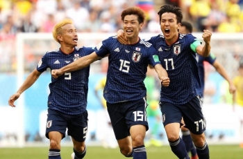 Man of the Match Kolombia Vs Jepang: Yuya Osako