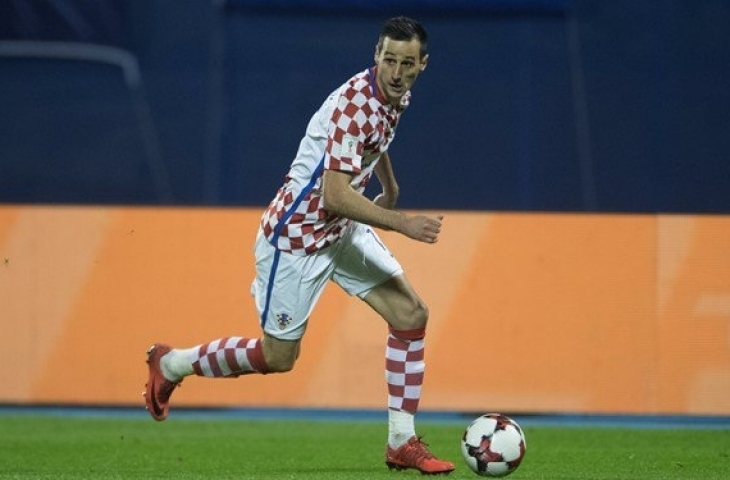 Nikola Kalinic. (Sumber: Twitter/@HNS_CFF)