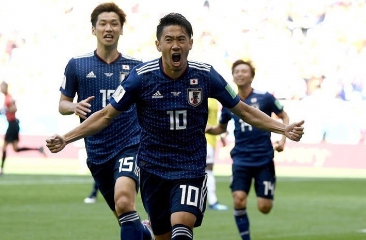 Shinji Kagawa/Instagram